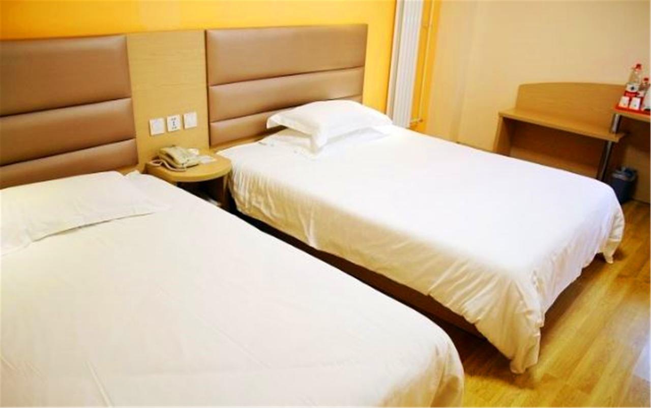 Greentree Inn Shandong Qingdao Railway Station Zhanqiao Yacht Wharf Express Zewnętrze zdjęcie