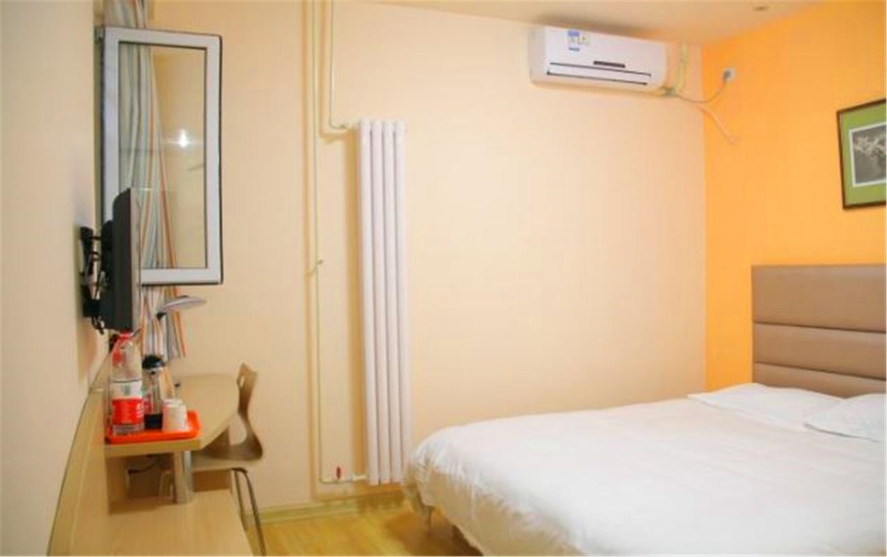 Greentree Inn Shandong Qingdao Railway Station Zhanqiao Yacht Wharf Express Zewnętrze zdjęcie