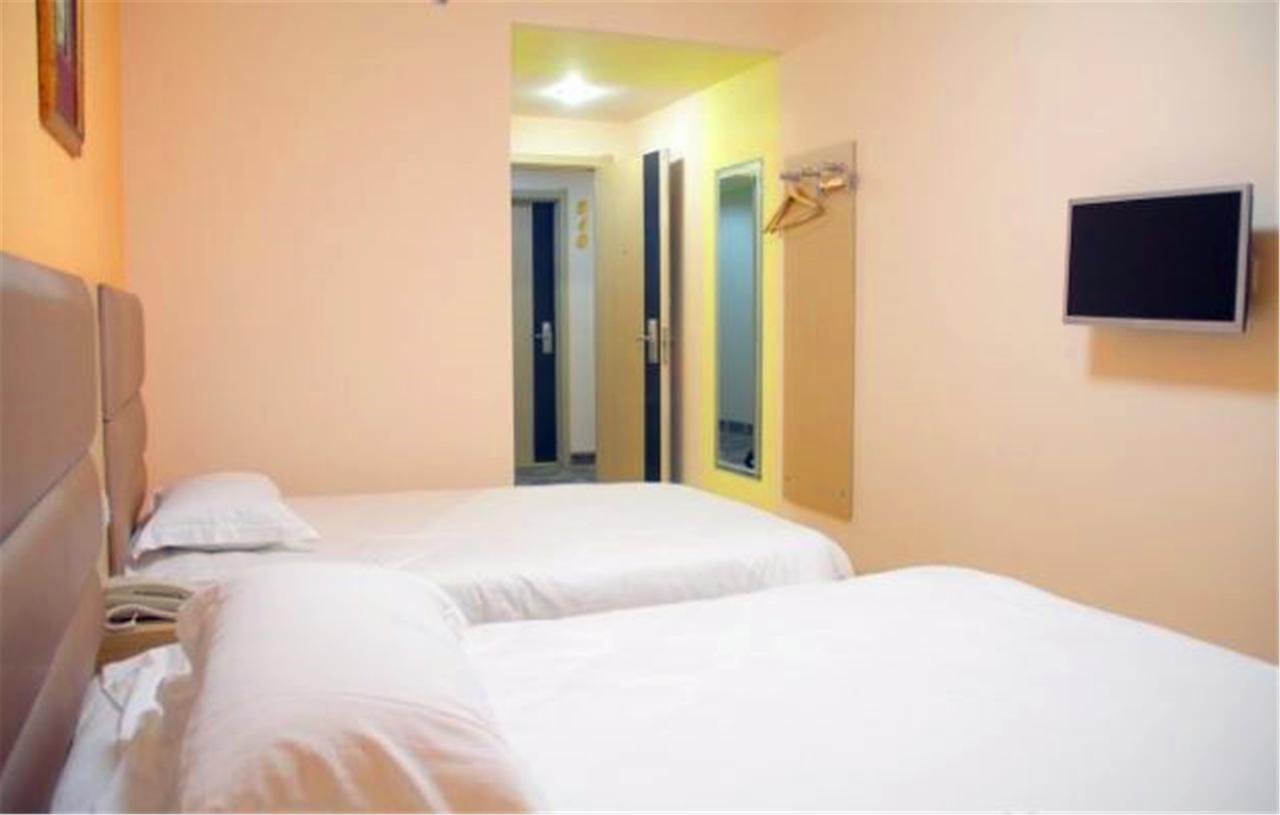 Greentree Inn Shandong Qingdao Railway Station Zhanqiao Yacht Wharf Express Zewnętrze zdjęcie
