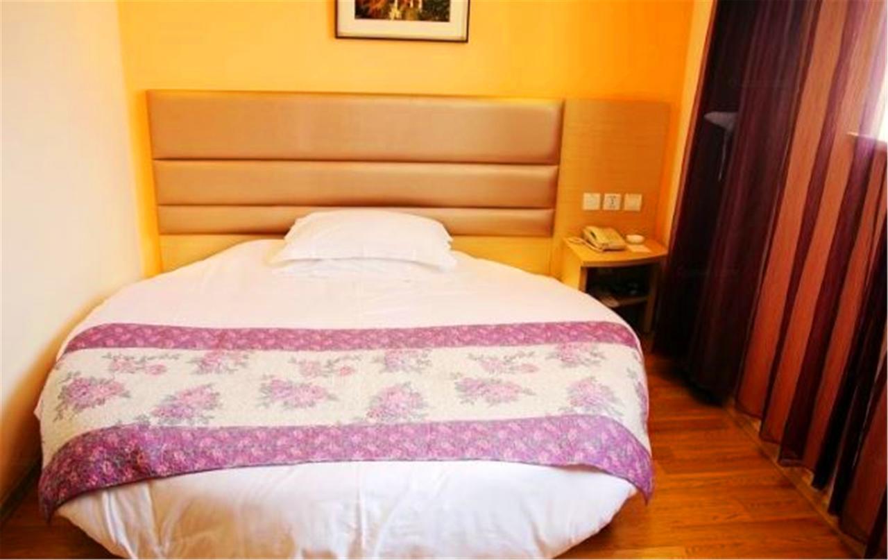 Greentree Inn Shandong Qingdao Railway Station Zhanqiao Yacht Wharf Express Zewnętrze zdjęcie