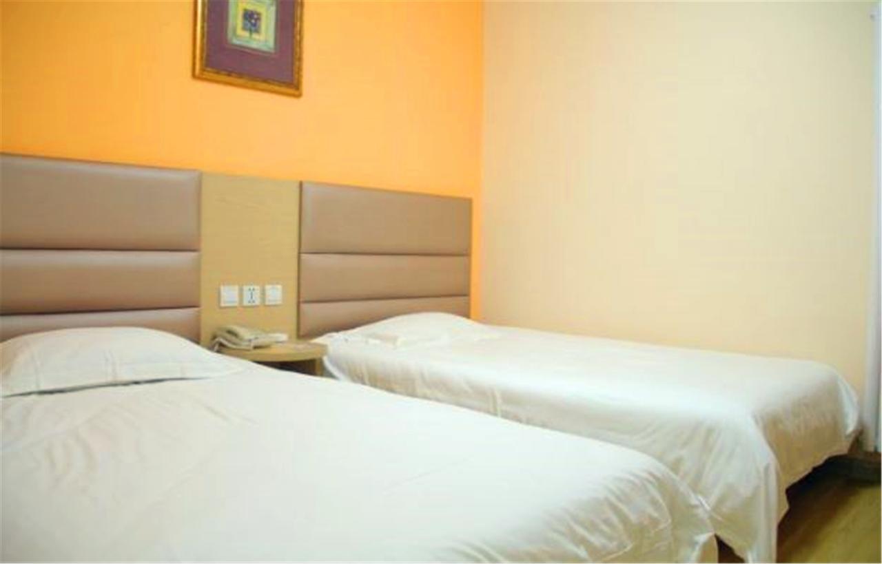 Greentree Inn Shandong Qingdao Railway Station Zhanqiao Yacht Wharf Express Zewnętrze zdjęcie